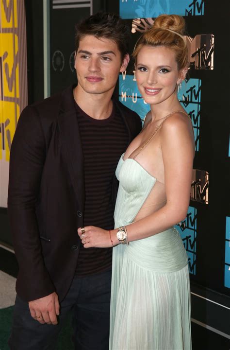 bella thorne dating history|Bella Thorne’s Dating History Features Some Famous。